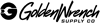 Goldenwrench Supply Co - Corporate Logo